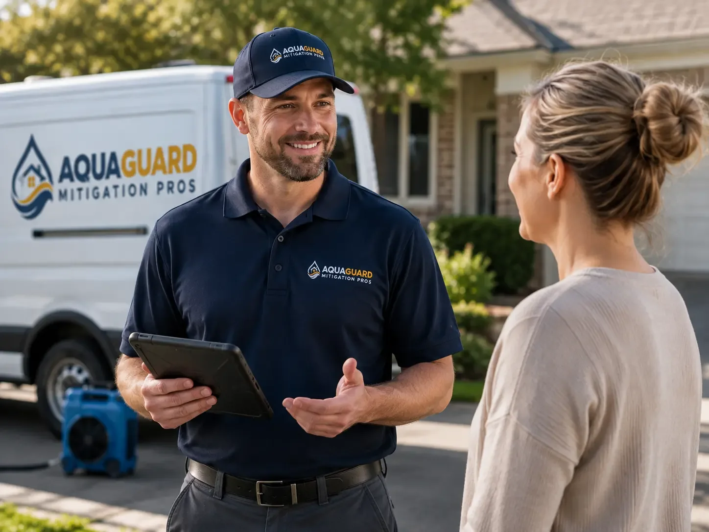 Water Damage Mitigation Woodruff, WI FAQs